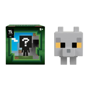 Minecraft Głowa Moba minifigurka HTL62